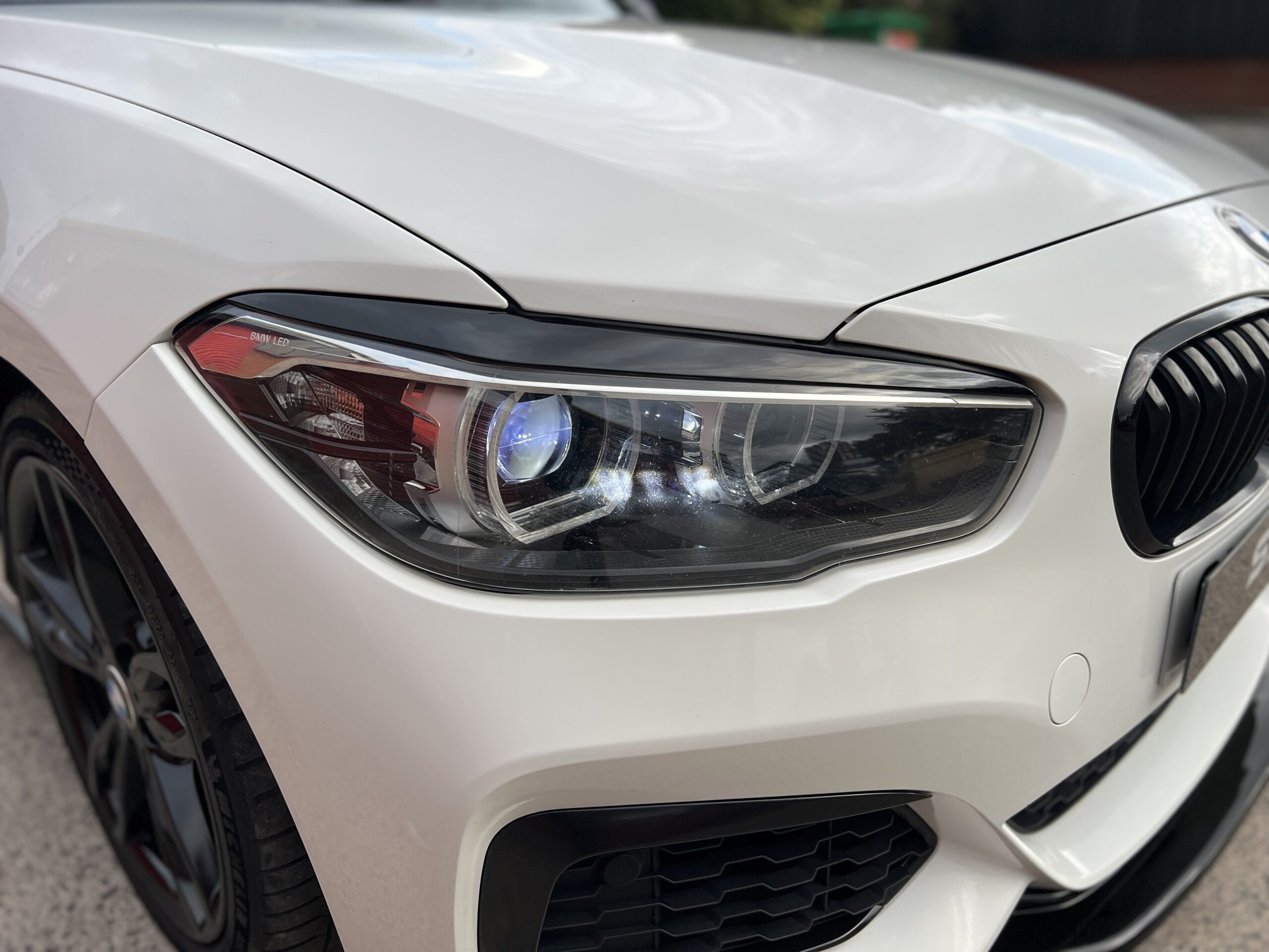 2017 BMW 140i M Sport Shadow Edition *HEATED STEERING-HK SOUND-STAGE 1* Auto