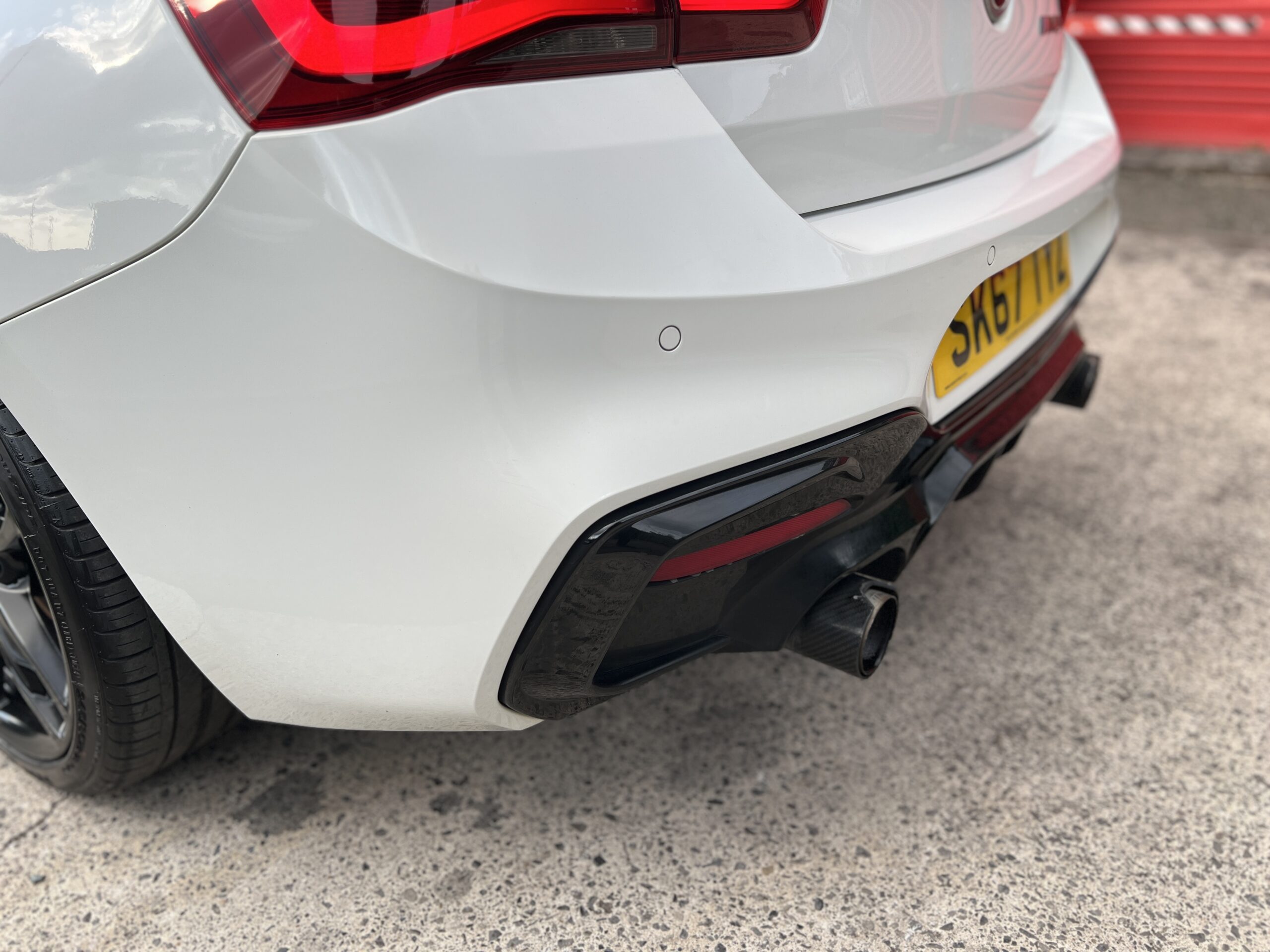 2017 BMW 140i M Sport Shadow Edition *HEATED STEERING-HK SOUND-STAGE 1* Auto