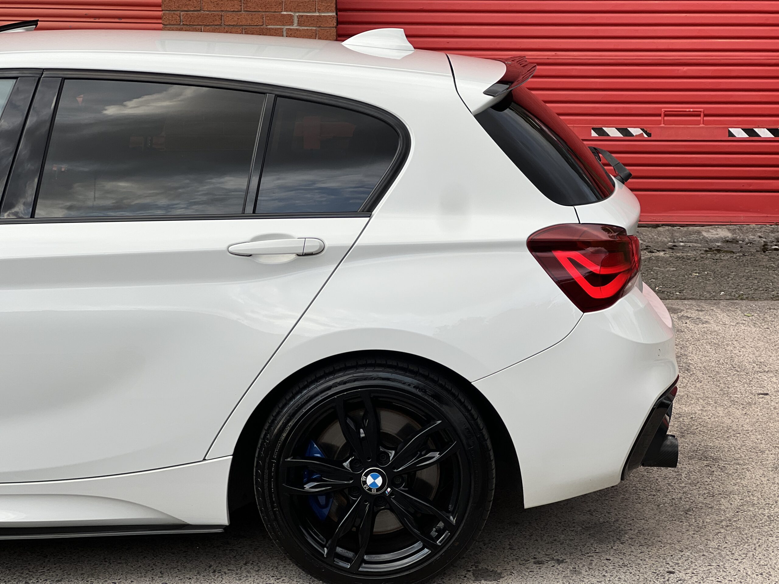 2017 BMW 140i M Sport Shadow Edition *HEATED STEERING-HK SOUND-STAGE 1* Auto