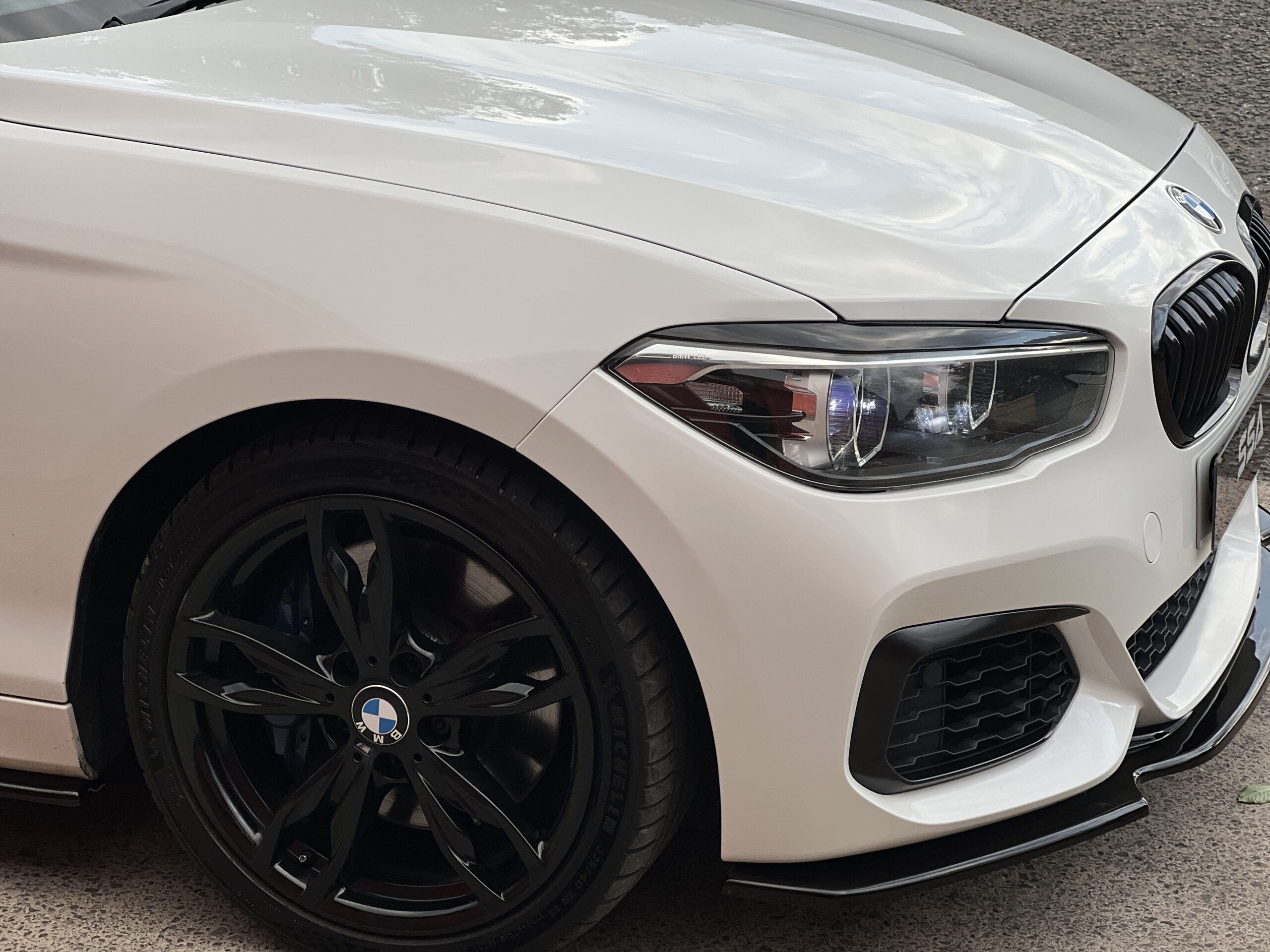 2017 BMW 140i M Sport Shadow Edition *HEATED STEERING-HK SOUND-STAGE 1* Auto