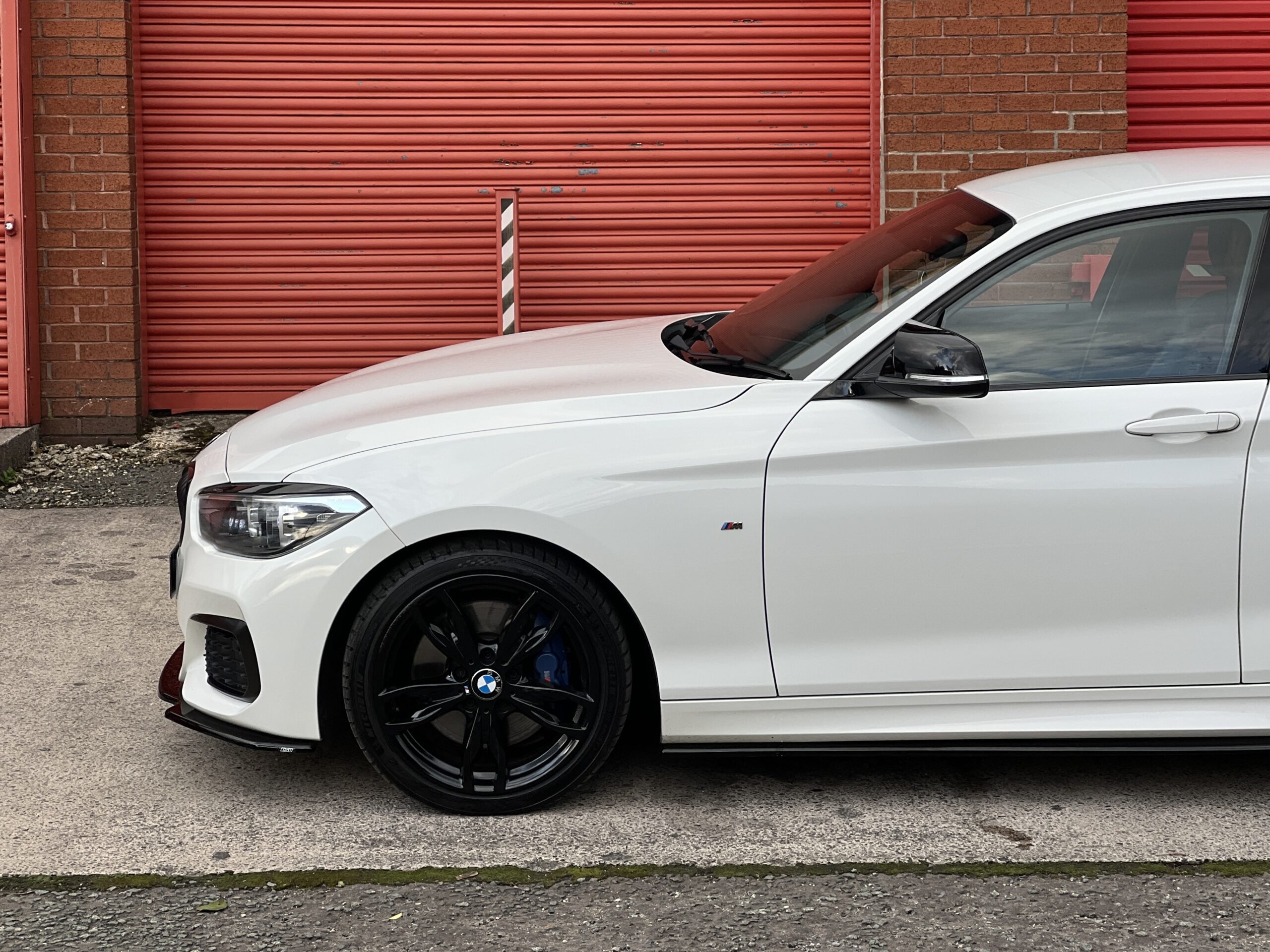 2017 BMW 140i M Sport Shadow Edition *HEATED STEERING-HK SOUND-STAGE 1* Auto