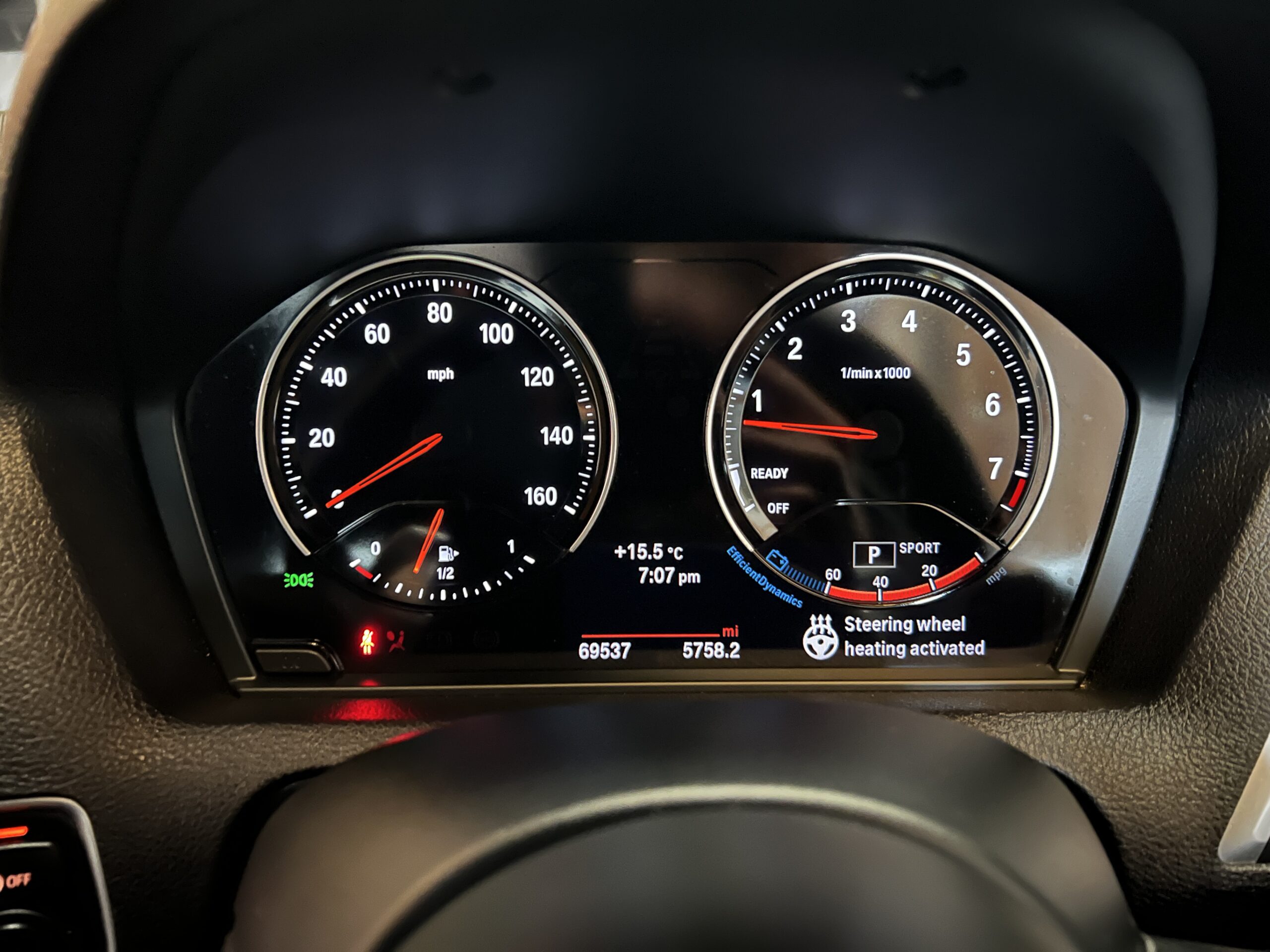 2017 BMW 140i M Sport Shadow Edition *HEATED STEERING-HK SOUND-STAGE 1* Auto