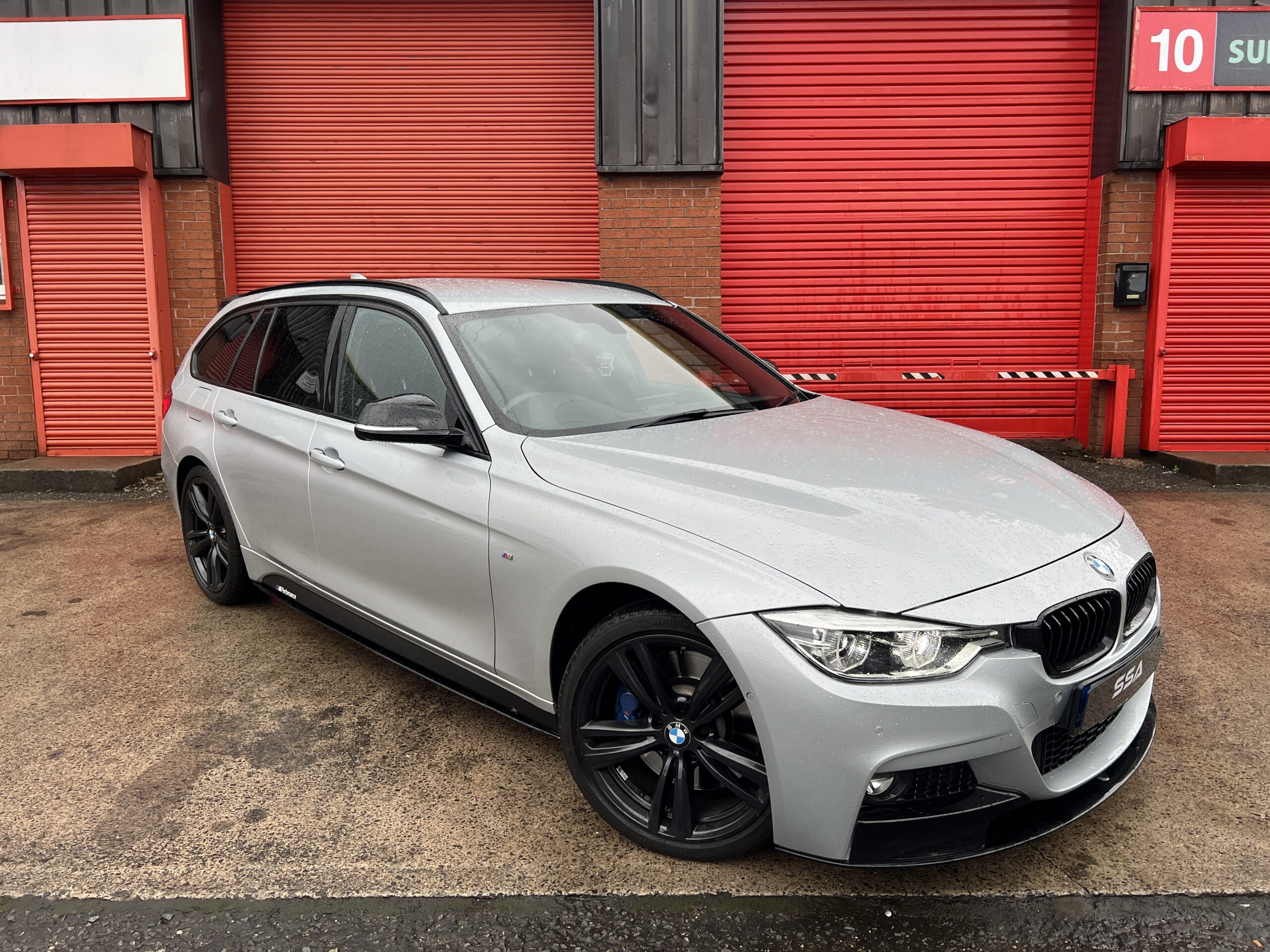 2017 BMW 330d M Sport XDrive Touring *PRONAV-HK SOUND-LOADED WITH OPTIONS* Auto