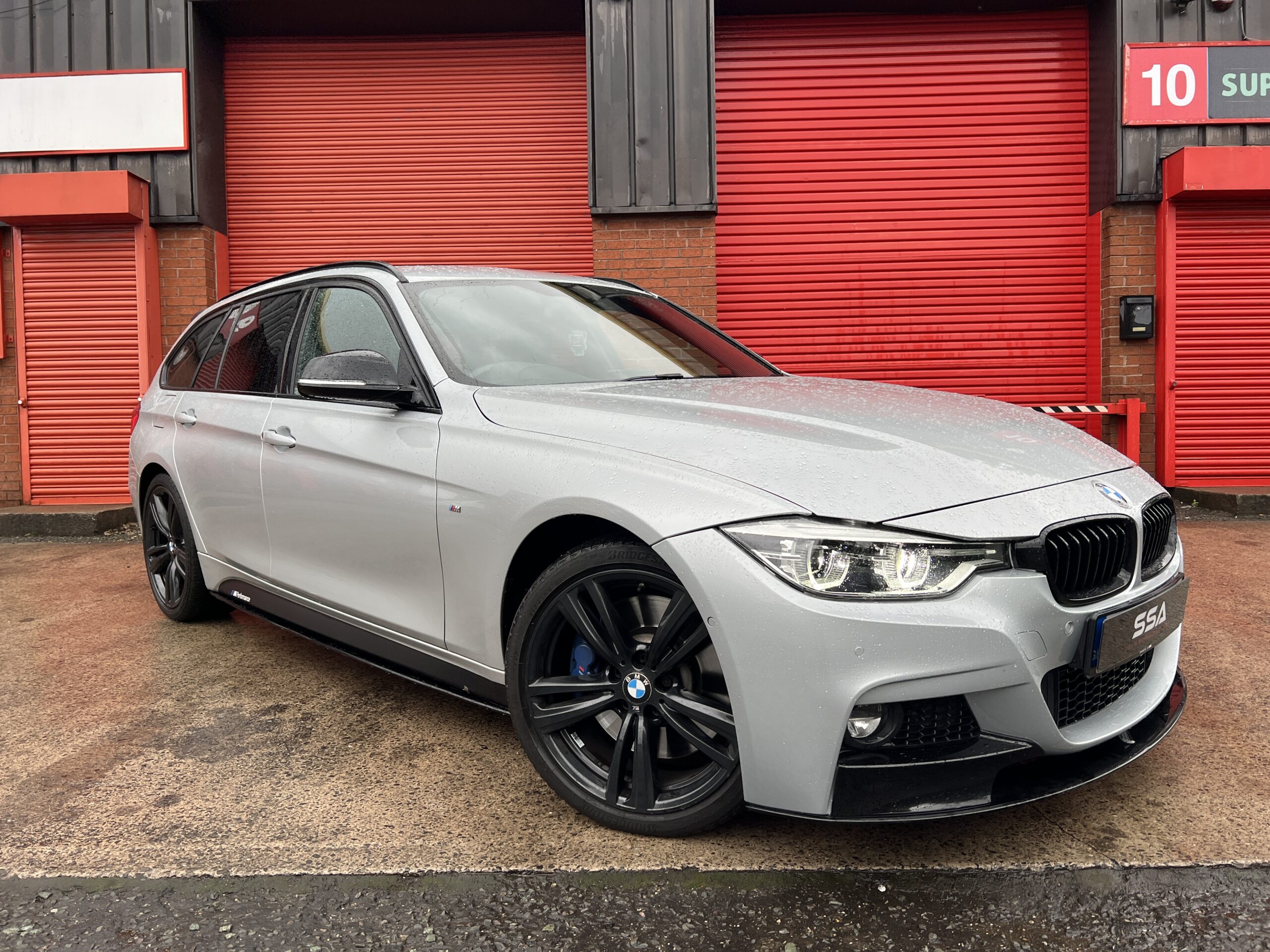 2017 BMW 330d M Sport XDrive Touring *PRONAV-HK SOUND-LOADED WITH OPTIONS* Auto