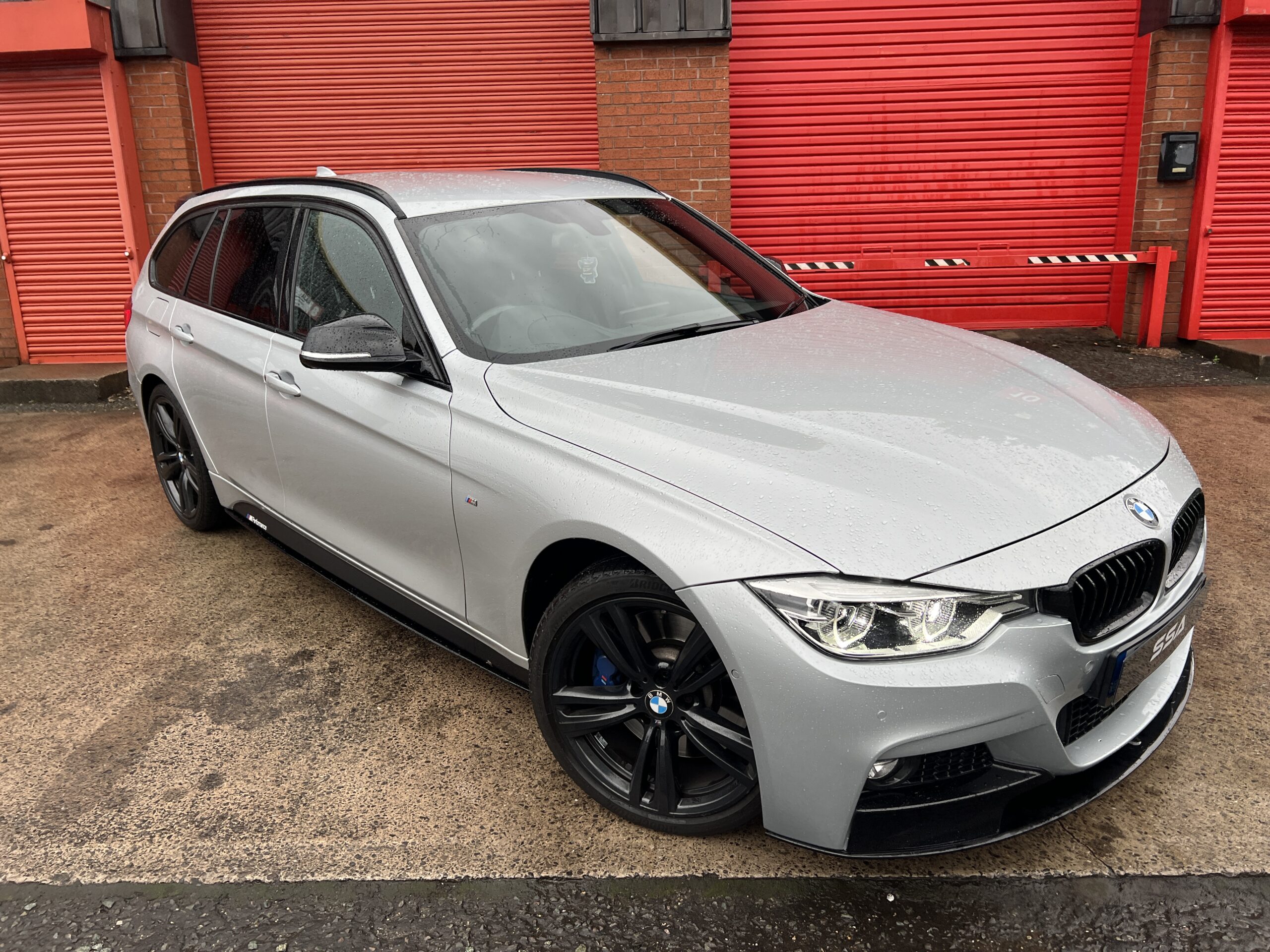 2017 BMW 330d M Sport XDrive Touring *PRONAV-HK SOUND-LOADED WITH OPTIONS* Auto