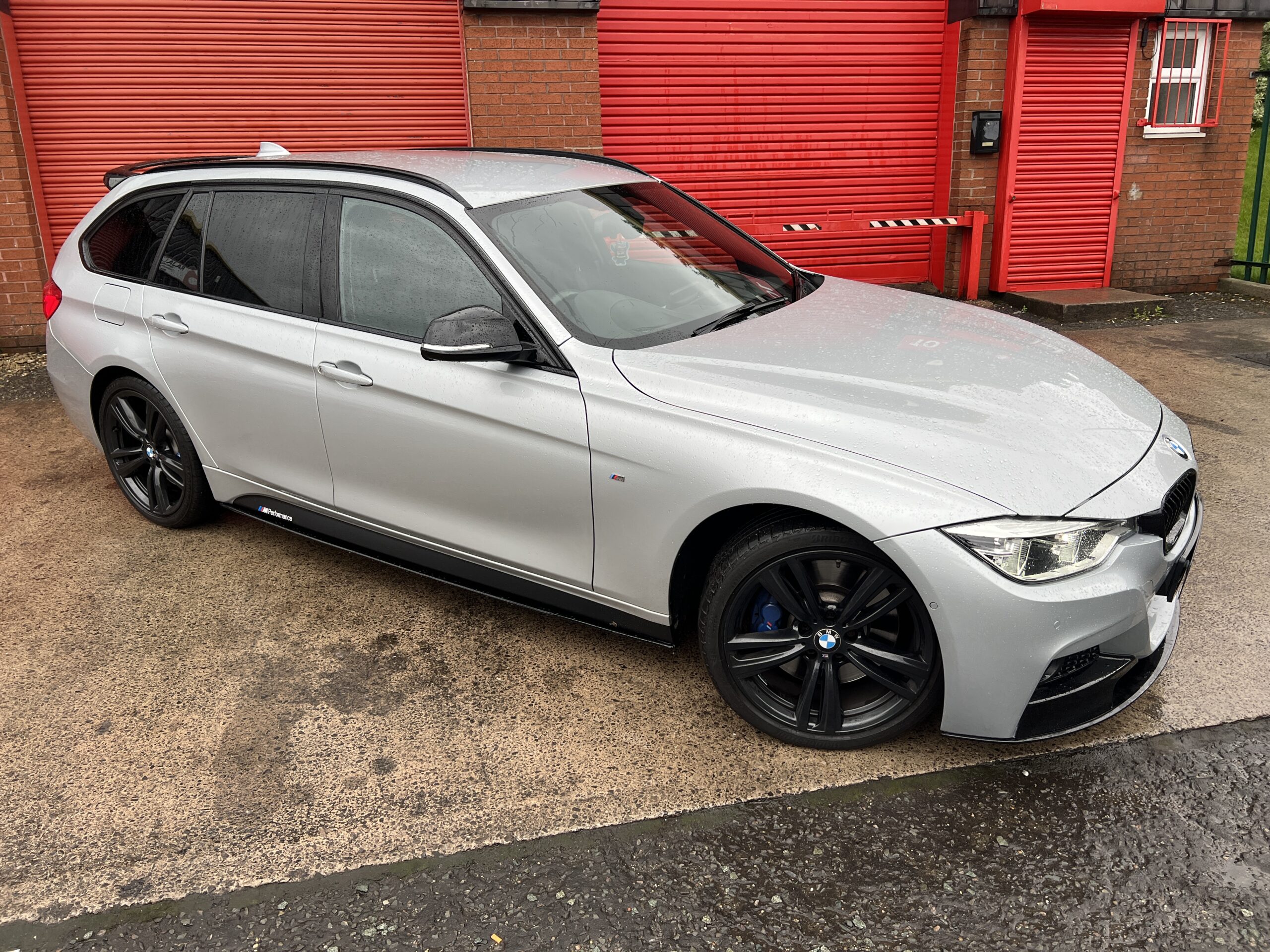 2017 BMW 330d M Sport XDrive Touring *PRONAV-HK SOUND-LOADED WITH OPTIONS* Auto