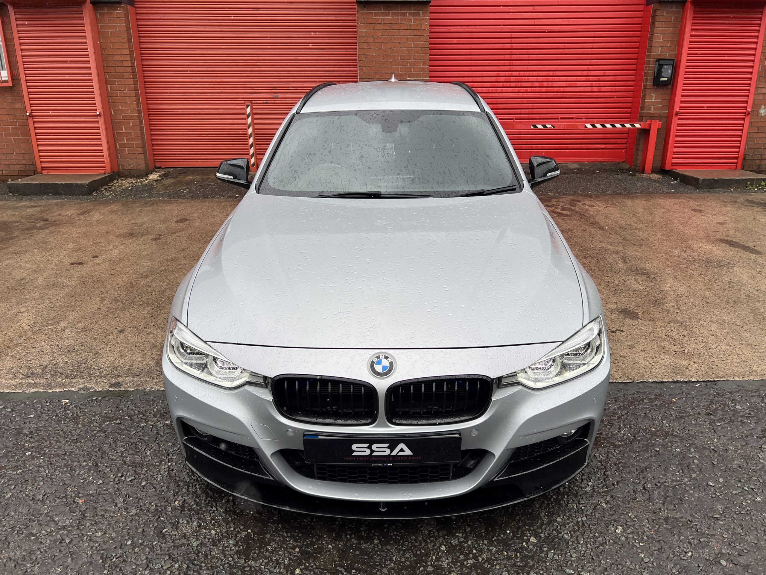 2017 BMW 330d M Sport XDrive Touring *PRONAV-HK SOUND-LOADED WITH OPTIONS* Auto