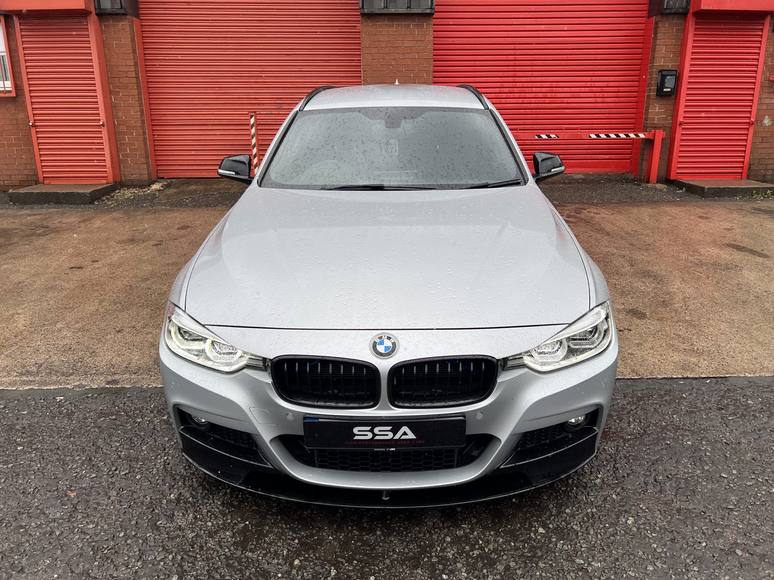 2017 BMW 330d M Sport XDrive Touring *PRONAV-HK SOUND-LOADED WITH OPTIONS* Auto