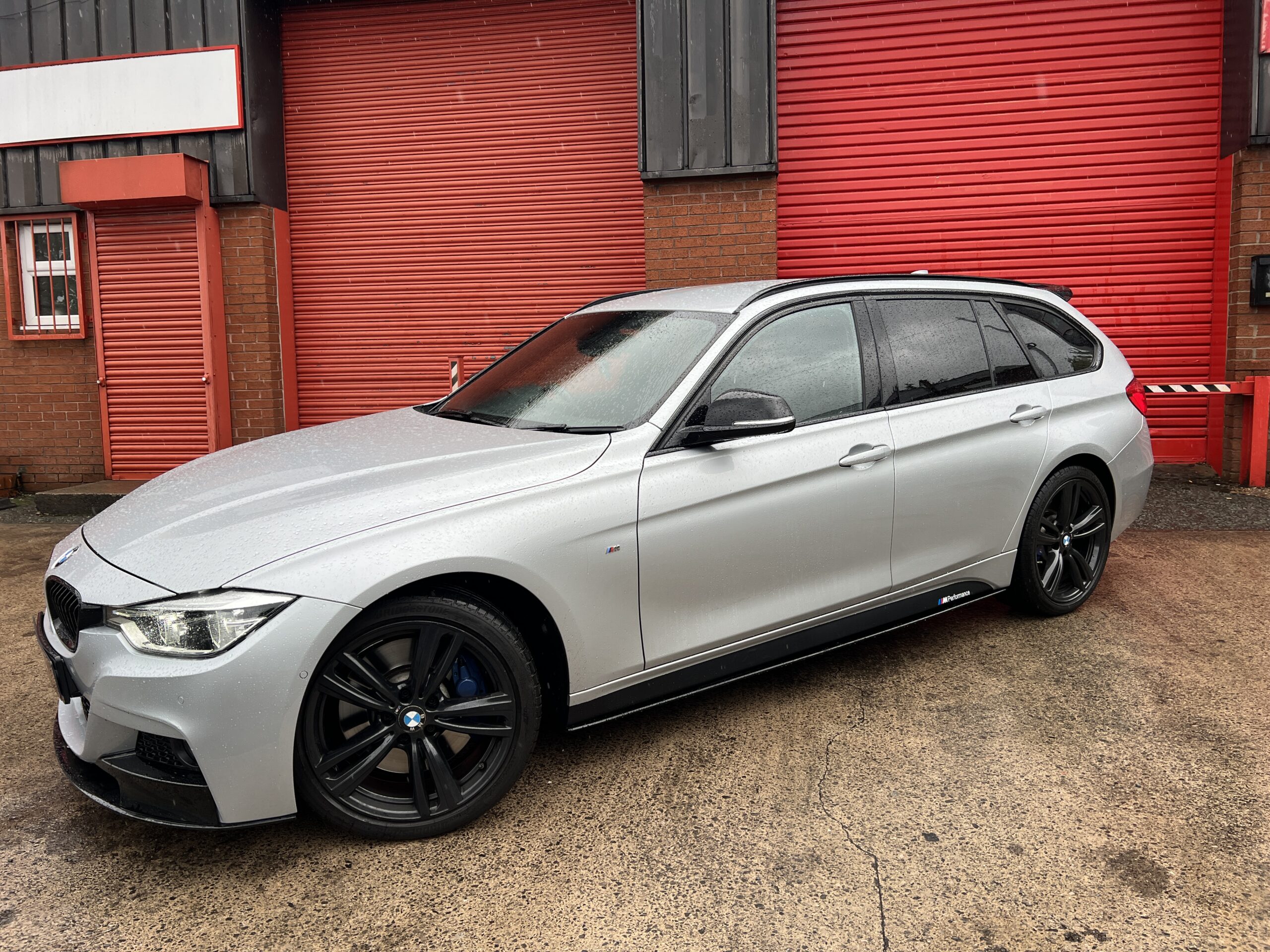 2017 BMW 330d M Sport XDrive Touring *PRONAV-HK SOUND-LOADED WITH OPTIONS* Auto