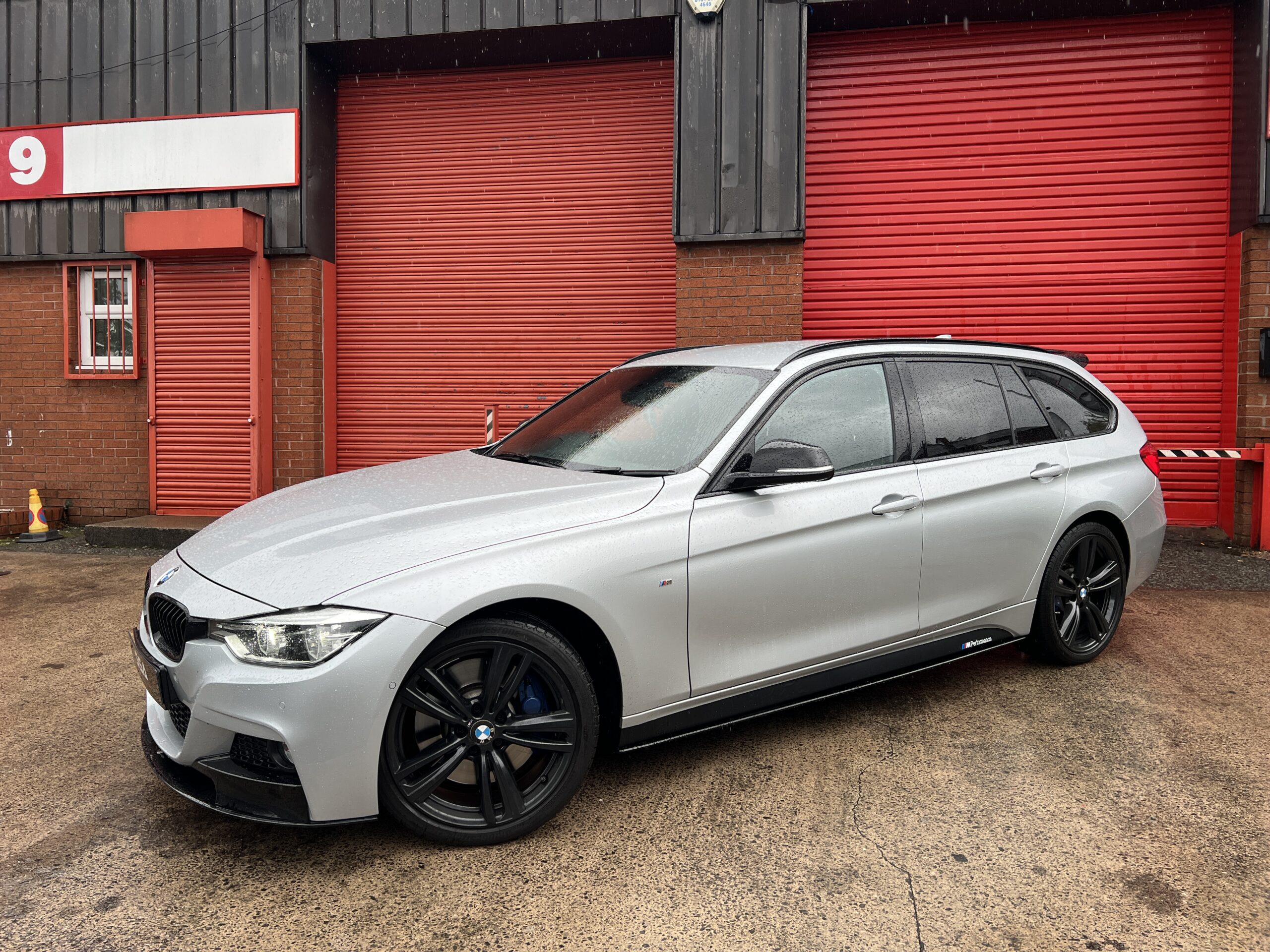 2017 BMW 330d M Sport XDrive Touring *PRONAV-HK SOUND-LOADED WITH OPTIONS* Auto