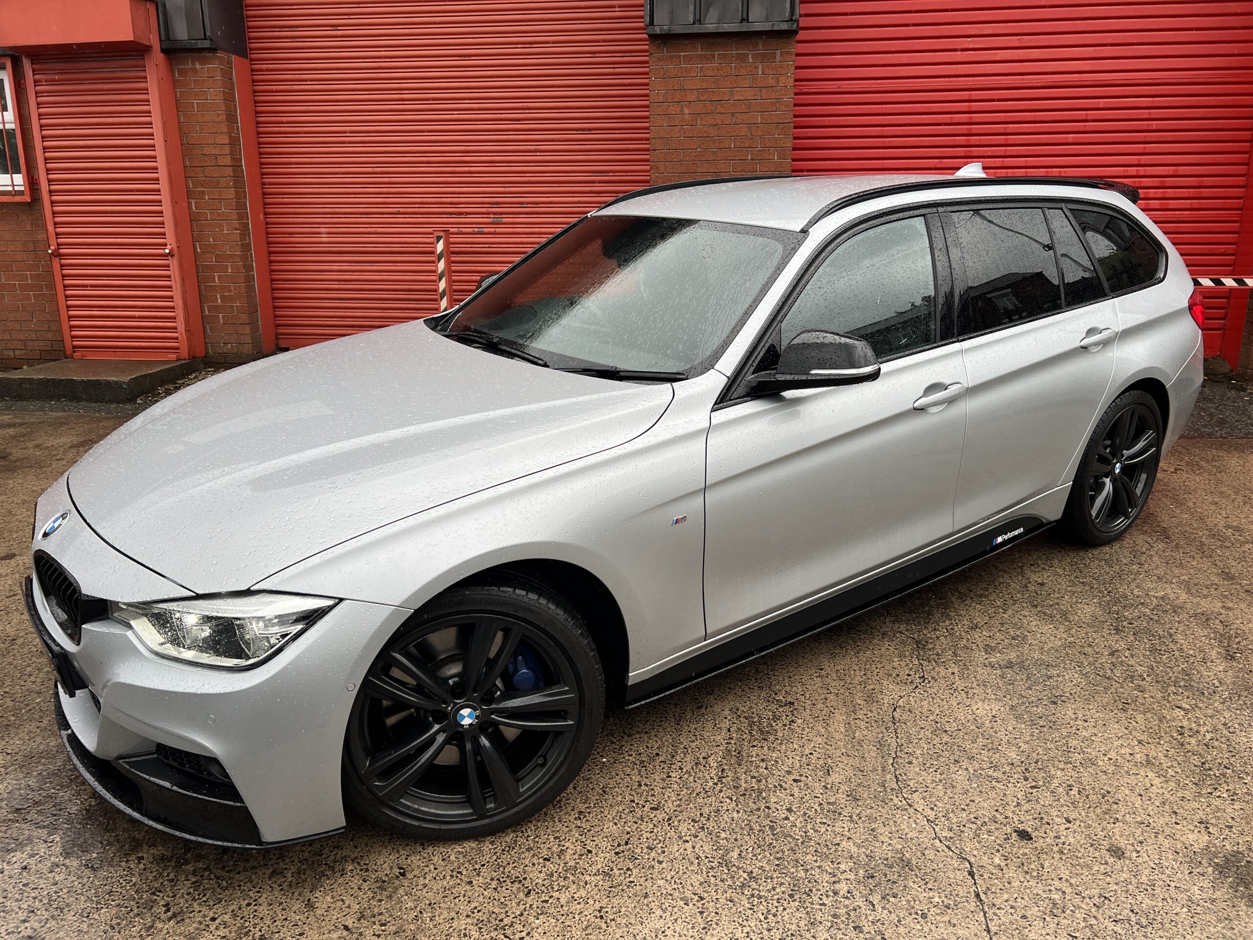 2017 BMW 330d M Sport XDrive Touring *PRONAV-HK SOUND-LOADED WITH OPTIONS* Auto