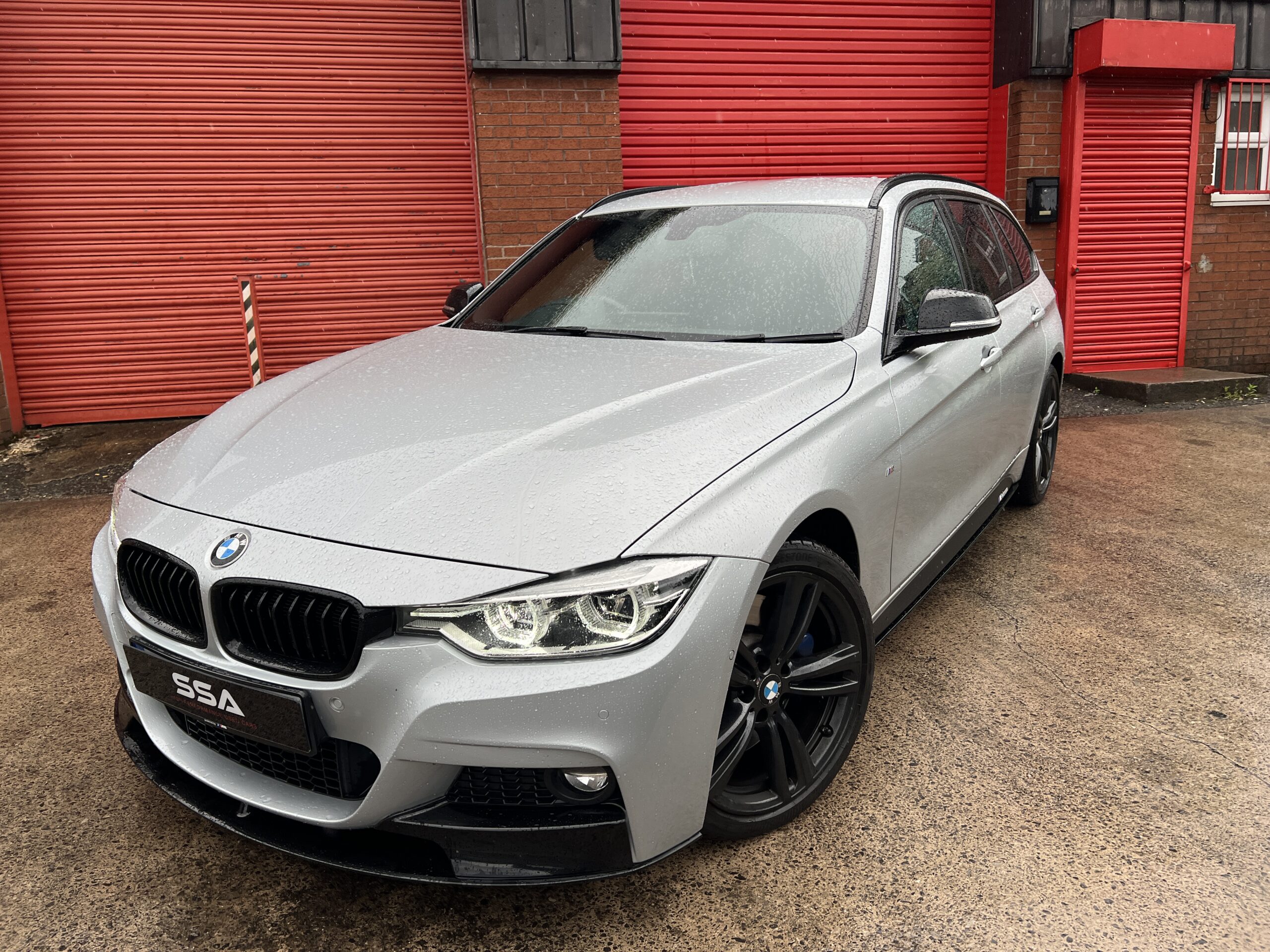 2017 BMW 330d M Sport XDrive Touring *PRONAV-HK SOUND-LOADED WITH OPTIONS* Auto