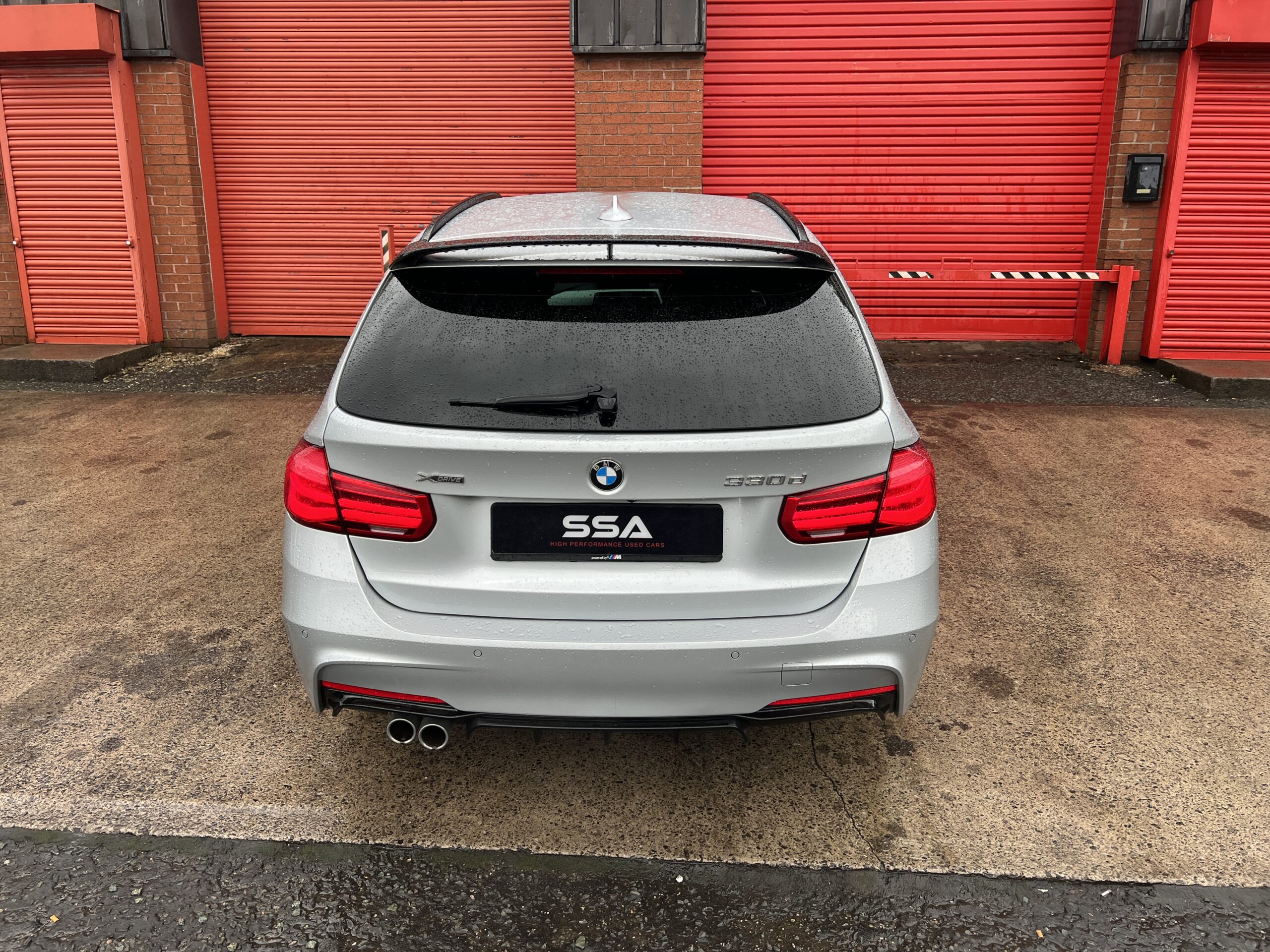 2017 BMW 330d M Sport XDrive Touring *PRONAV-HK SOUND-LOADED WITH OPTIONS* Auto