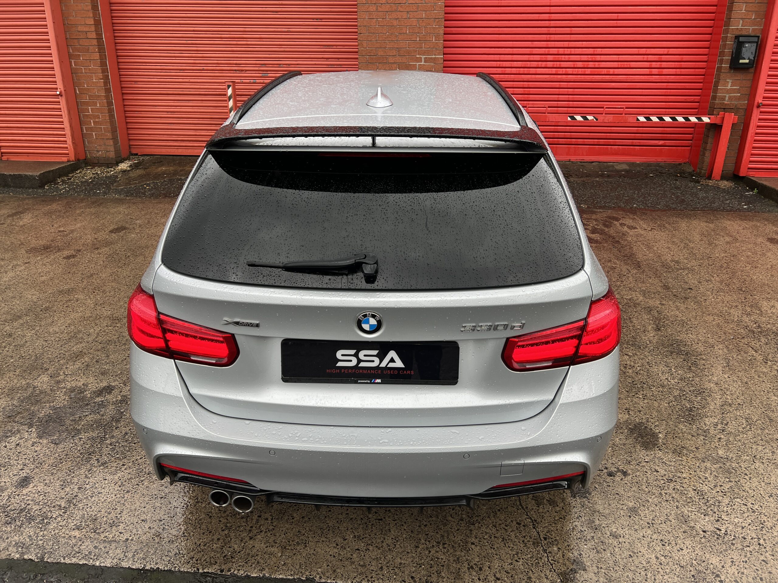 2017 BMW 330d M Sport XDrive Touring *PRONAV-HK SOUND-LOADED WITH OPTIONS* Auto