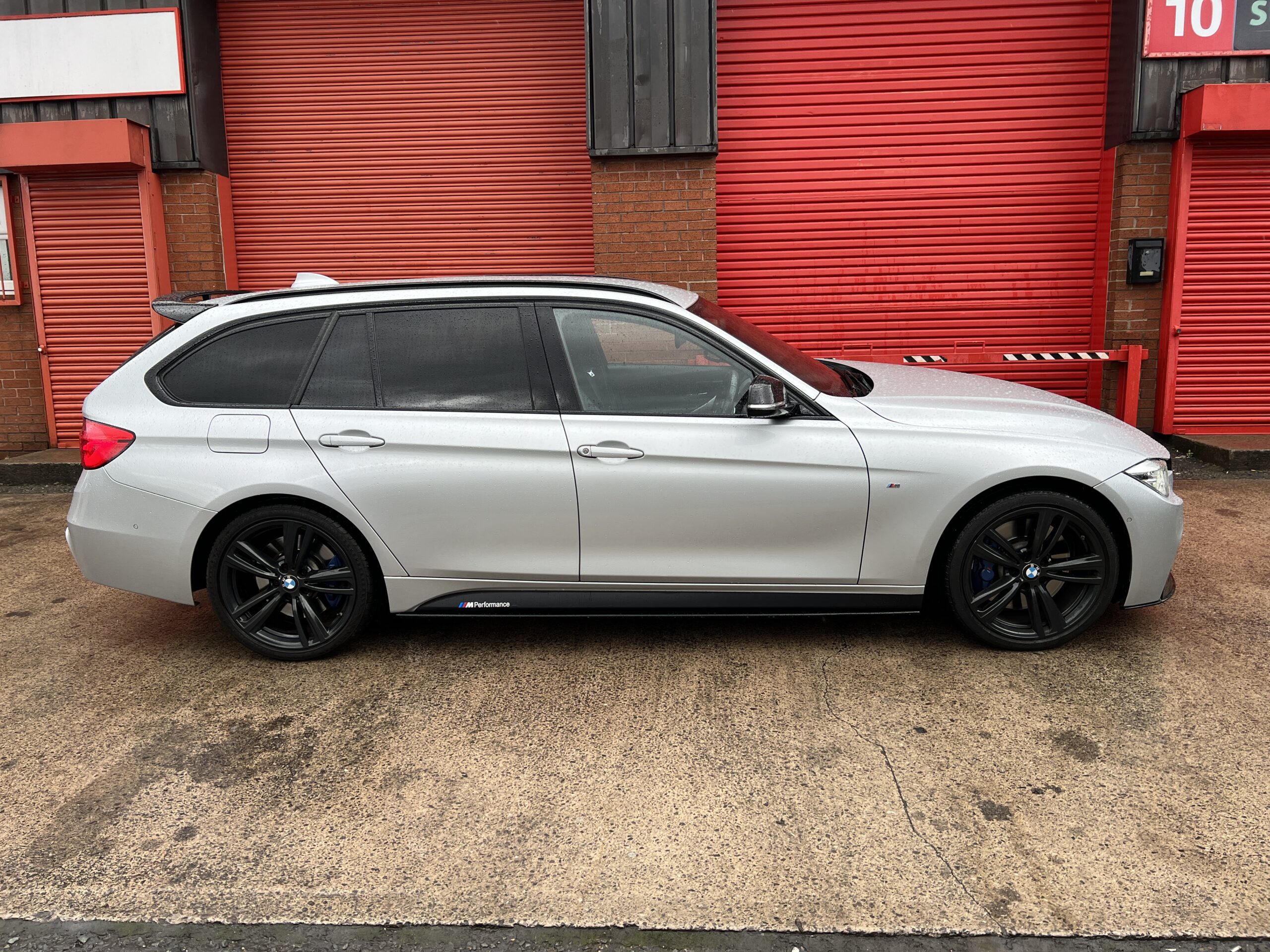 2017 BMW 330d M Sport XDrive Touring *PRONAV-HK SOUND-LOADED WITH OPTIONS* Auto