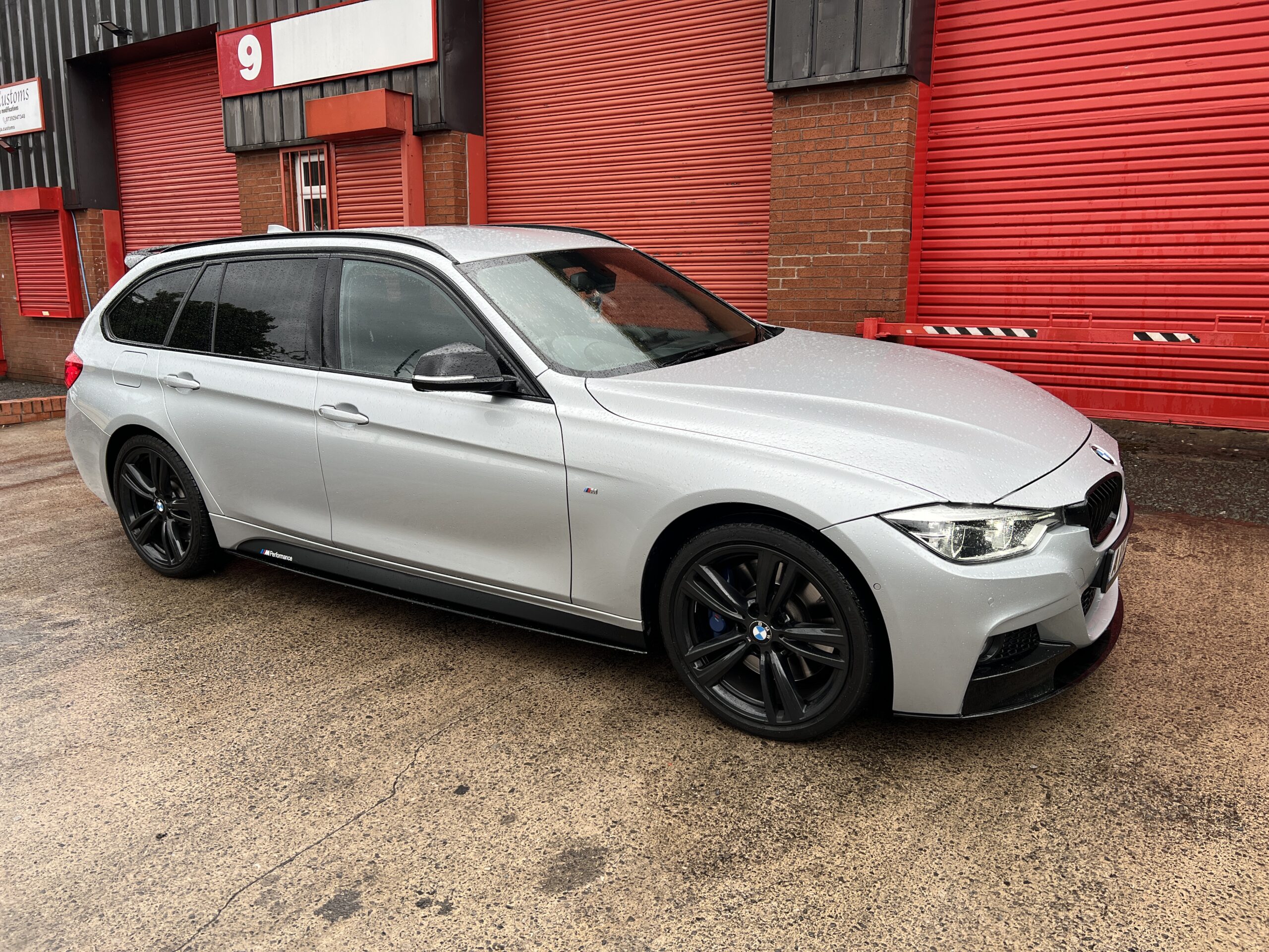 2017 BMW 330d M Sport XDrive Touring *PRONAV-HK SOUND-LOADED WITH OPTIONS* Auto