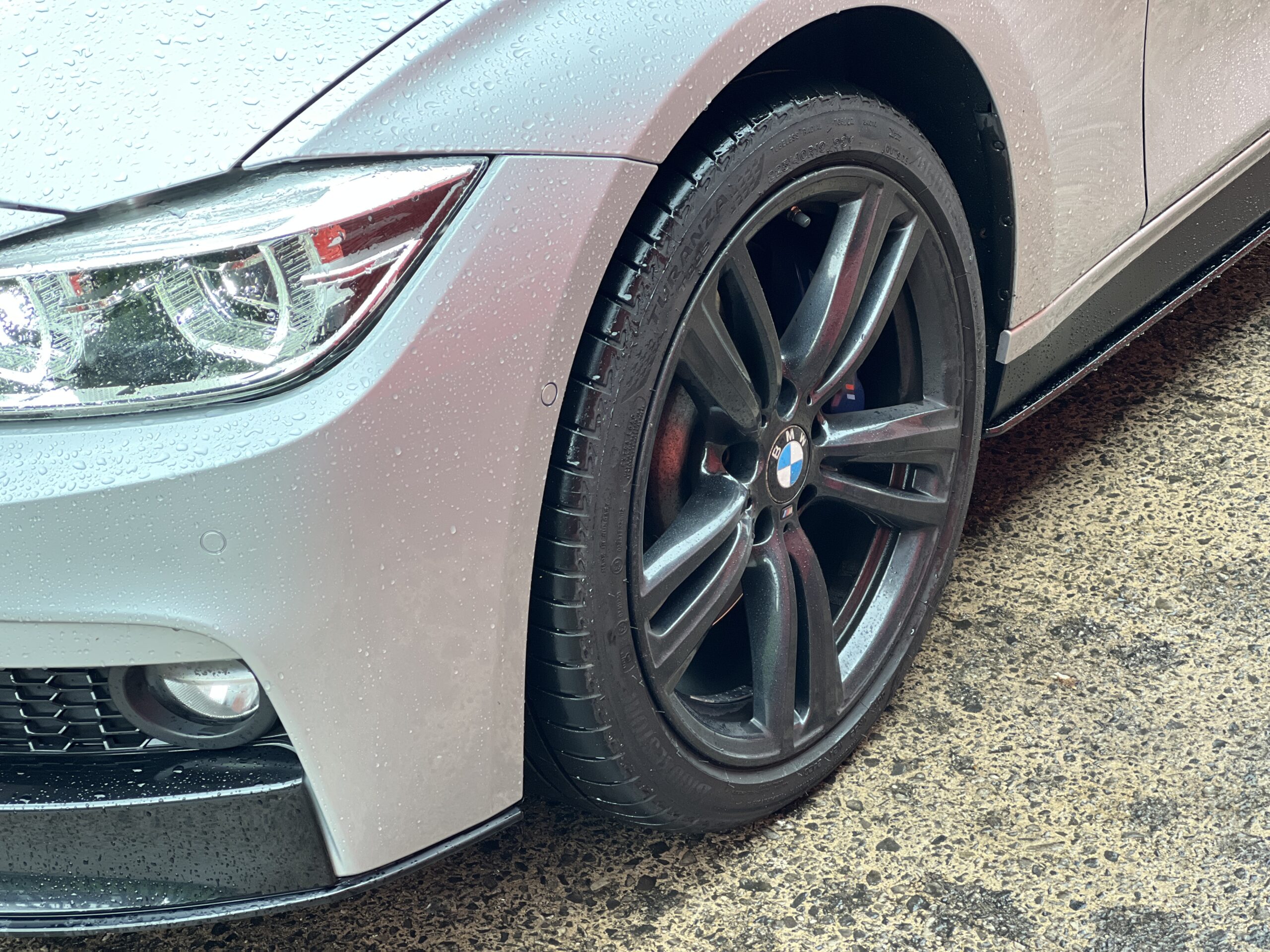 2017 BMW 330d M Sport XDrive Touring *PRONAV-HK SOUND-LOADED WITH OPTIONS* Auto