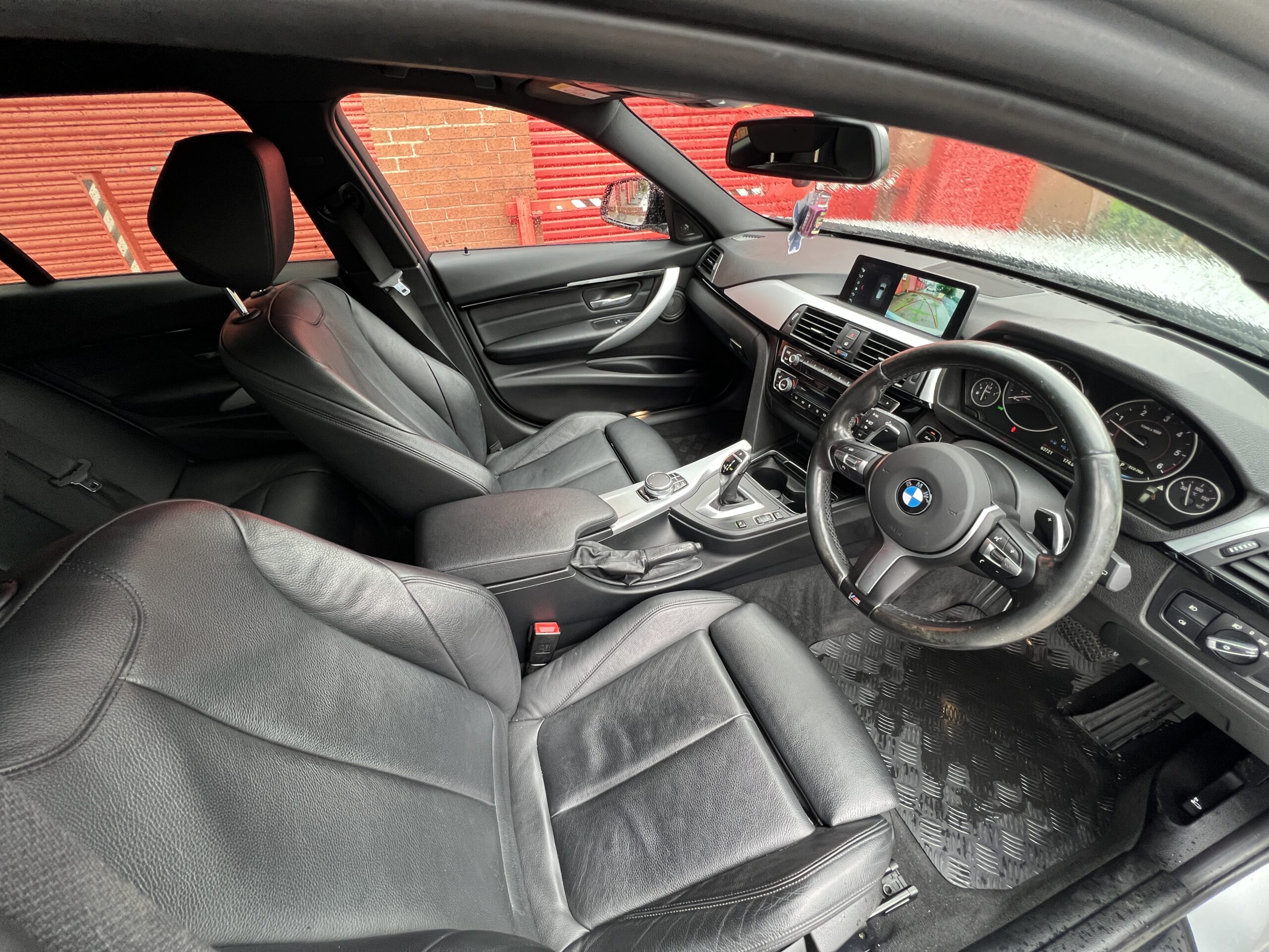 2017 BMW 330d M Sport XDrive Touring *PRONAV-HK SOUND-LOADED WITH OPTIONS* Auto