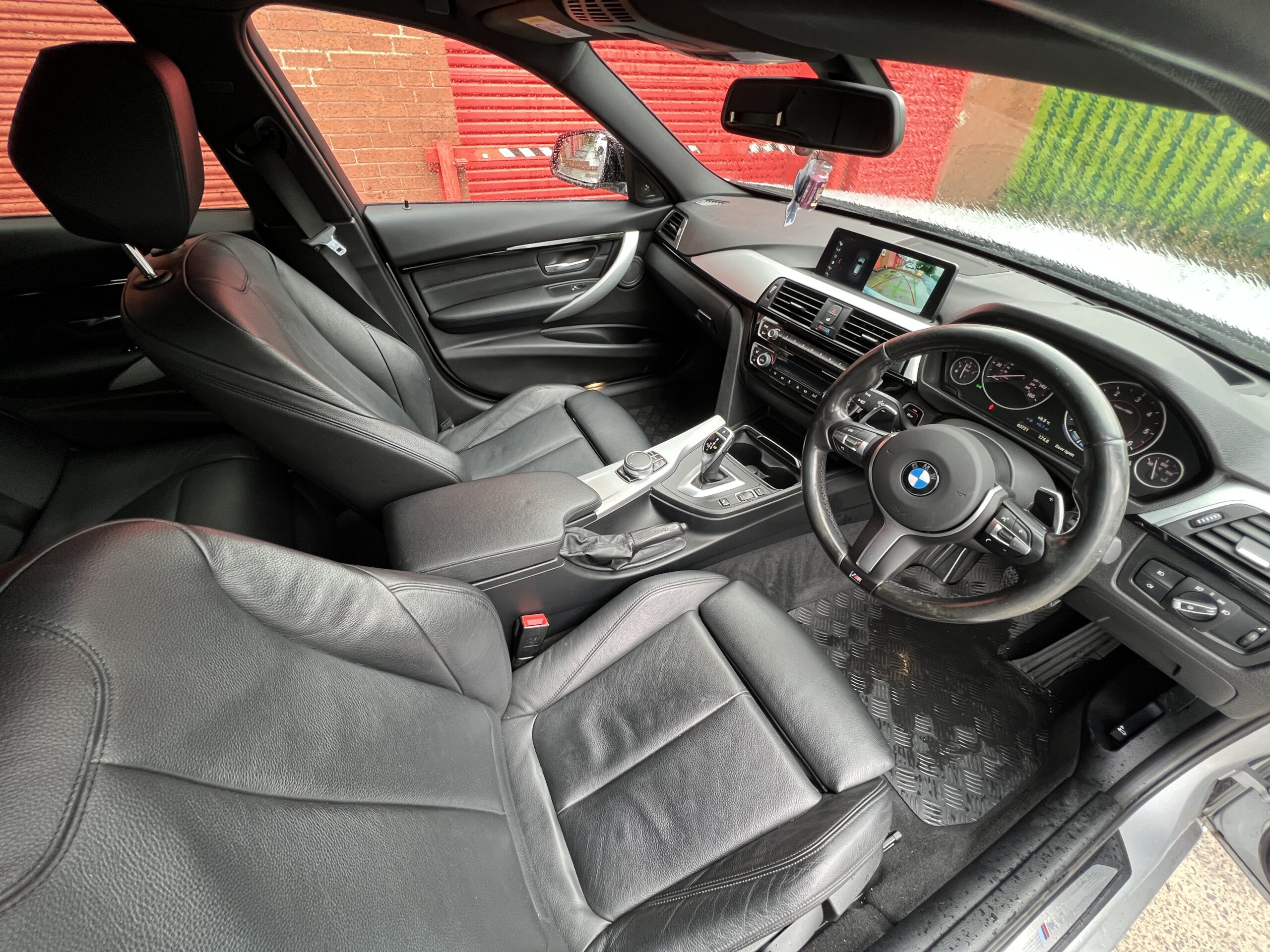 2017 BMW 330d M Sport XDrive Touring *PRONAV-HK SOUND-LOADED WITH OPTIONS* Auto