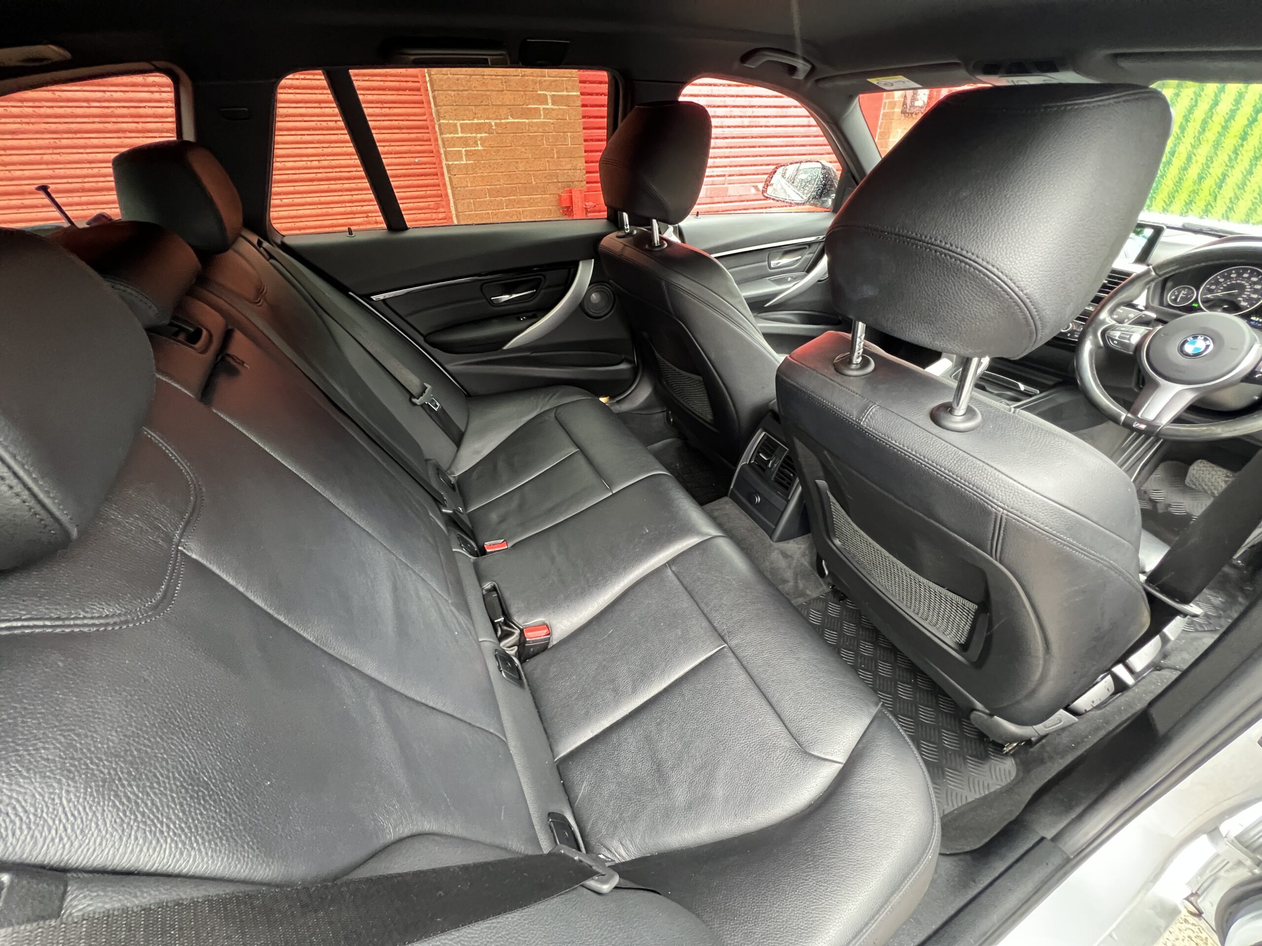 2017 BMW 330d M Sport XDrive Touring *PRONAV-HK SOUND-LOADED WITH OPTIONS* Auto