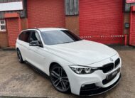 2017 ’67’ BMW 330d M Sport Shadow Edition Touring *PRONAV-HK SOUND-M SPORT PLUS* Auto