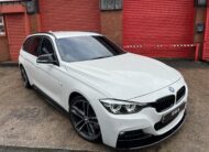 2017 ’67’ BMW 330d M Sport Shadow Edition Touring *PRONAV-HK SOUND-M SPORT PLUS* Auto