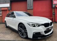 2017 ’67’ BMW 330d M Sport Shadow Edition Touring *PRONAV-HK SOUND-M SPORT PLUS* Auto