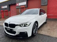 2017 ’67’ BMW 330d M Sport Shadow Edition Touring *PRONAV-HK SOUND-M SPORT PLUS* Auto