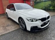 2017 ’67’ BMW 330d M Sport Shadow Edition Touring *PRONAV-HK SOUND-M SPORT PLUS* Auto