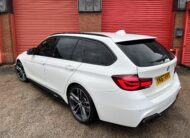 2017 ’67’ BMW 330d M Sport Shadow Edition Touring *PRONAV-HK SOUND-M SPORT PLUS* Auto