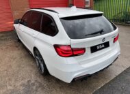 2017 ’67’ BMW 330d M Sport Shadow Edition Touring *PRONAV-HK SOUND-M SPORT PLUS* Auto