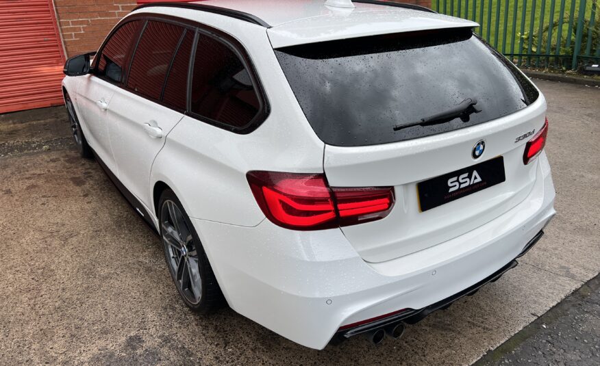 2017 ’67’ BMW 330d M Sport Shadow Edition Touring *PRONAV-HK SOUND-M SPORT PLUS* Auto