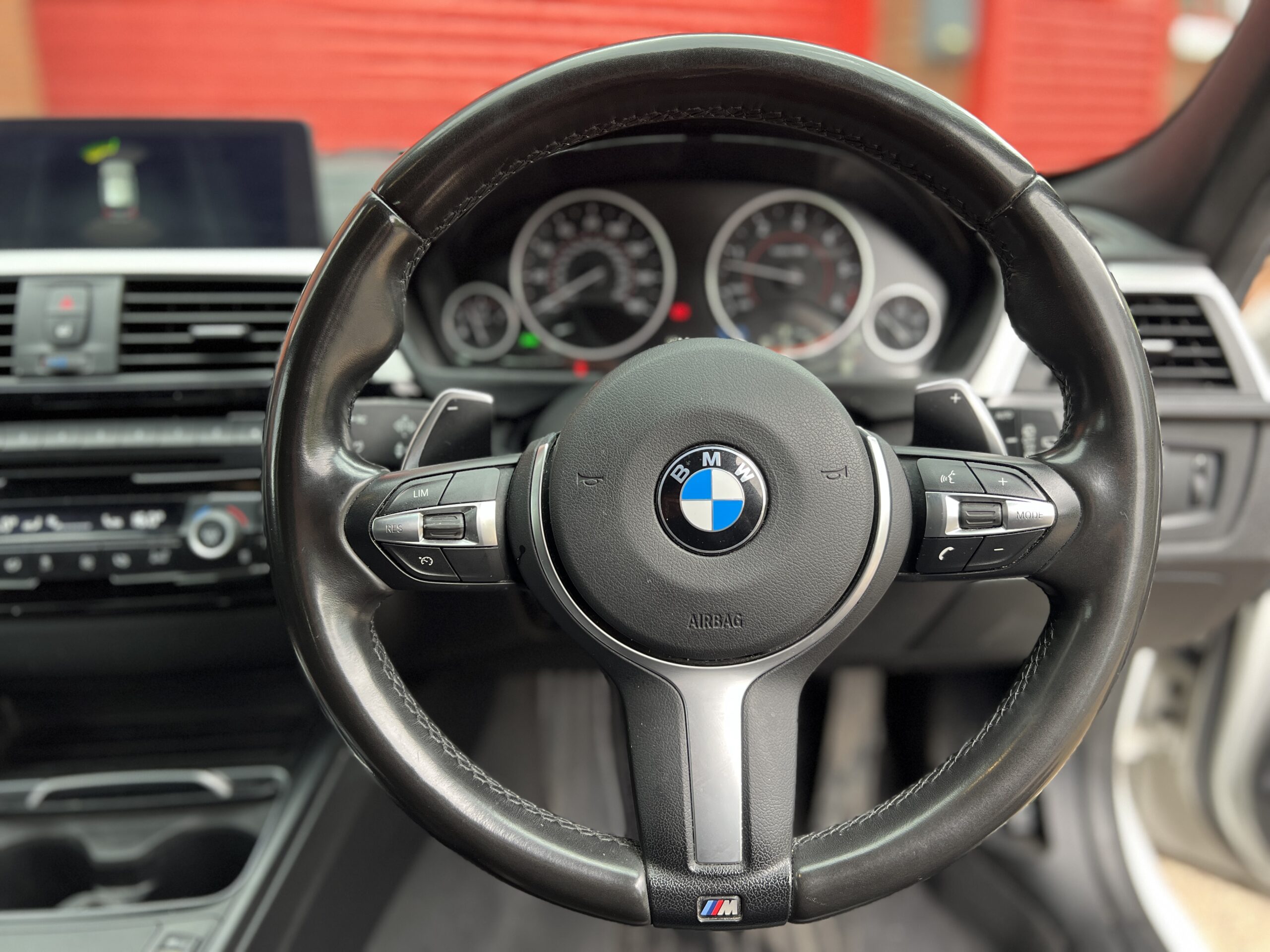 2017 ’67’ BMW 330d M Sport Shadow Edition Touring *PRONAV-HK SOUND-M SPORT PLUS* Auto