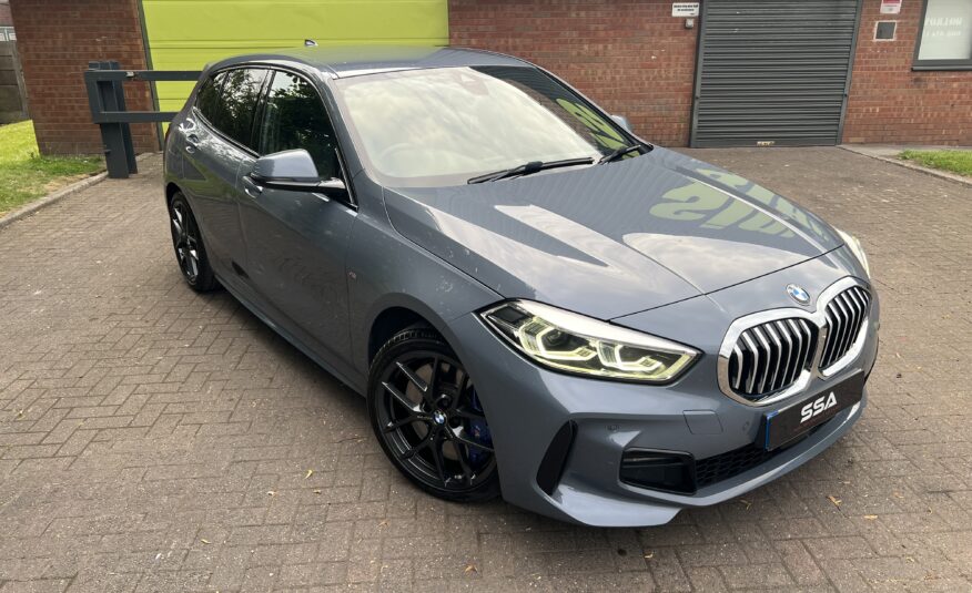 2019 BMW 118i M Sport *STORM BAY GREY + M SPORT PLUS* Manual