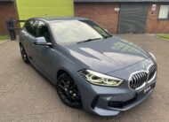 2019 BMW 118i M Sport *STORM BAY GREY + M SPORT PLUS* Manual