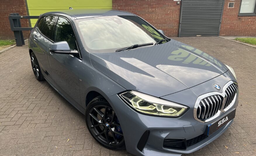 2019 BMW 118i M Sport *STORM BAY GREY + M SPORT PLUS* Manual