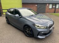 2019 BMW 118i M Sport *STORM BAY GREY + M SPORT PLUS* Manual