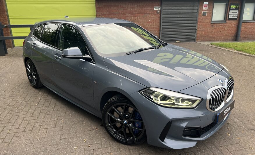 2019 BMW 118i M Sport *STORM BAY GREY + M SPORT PLUS* Manual