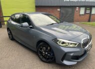 2019 BMW 118i M Sport *STORM BAY GREY + M SPORT PLUS* Manual
