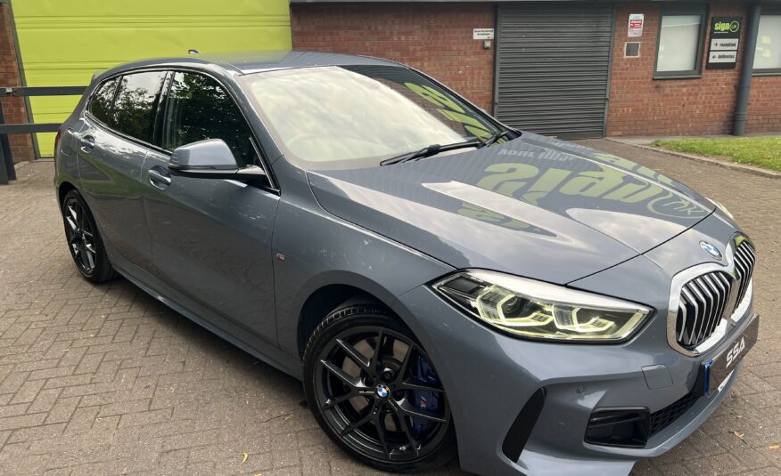 2019 BMW 118i M Sport *STORM BAY GREY + M SPORT PLUS* Manual