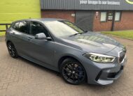 2019 BMW 118i M Sport *STORM BAY GREY + M SPORT PLUS* Manual