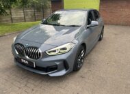 2019 BMW 118i M Sport *STORM BAY GREY + M SPORT PLUS* Manual