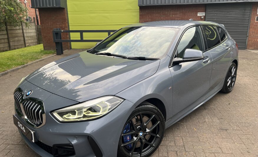2019 BMW 118i M Sport *STORM BAY GREY + M SPORT PLUS* Manual