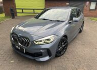 2019 BMW 118i M Sport *STORM BAY GREY + M SPORT PLUS* Manual