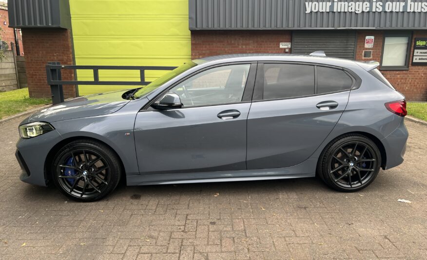 2019 BMW 118i M Sport *STORM BAY GREY + M SPORT PLUS* Manual