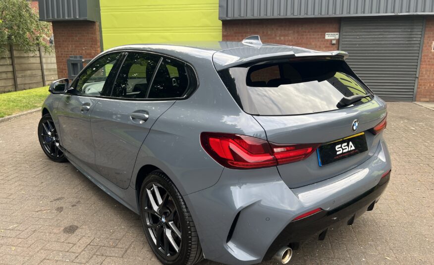 2019 BMW 118i M Sport *STORM BAY GREY + M SPORT PLUS* Manual