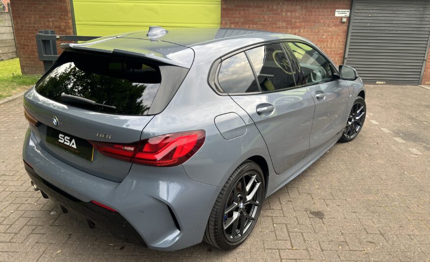 2019 BMW 118i M Sport *STORM BAY GREY + M SPORT PLUS* Manual