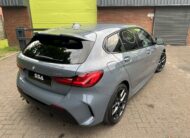 2019 BMW 118i M Sport *STORM BAY GREY + M SPORT PLUS* Manual