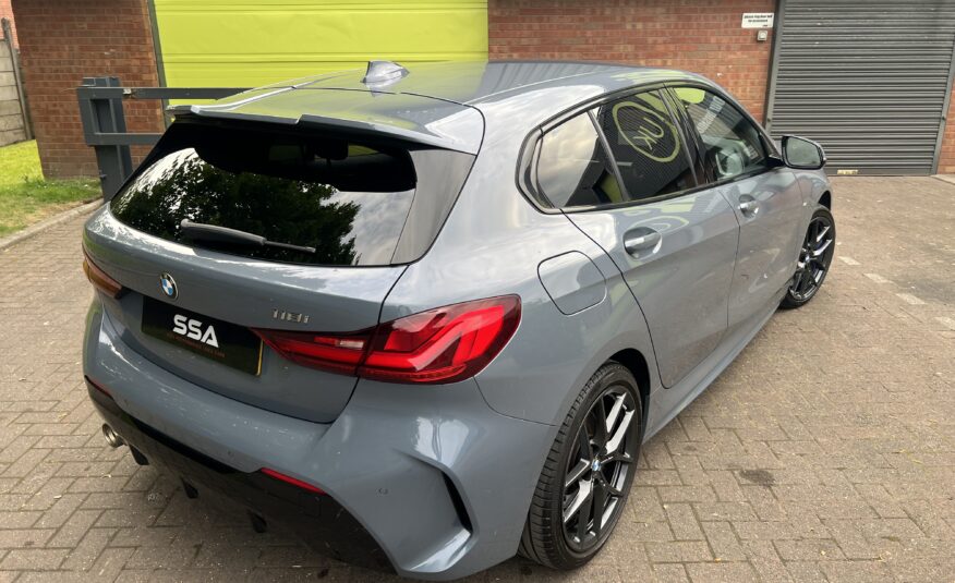 2019 BMW 118i M Sport *STORM BAY GREY + M SPORT PLUS* Manual