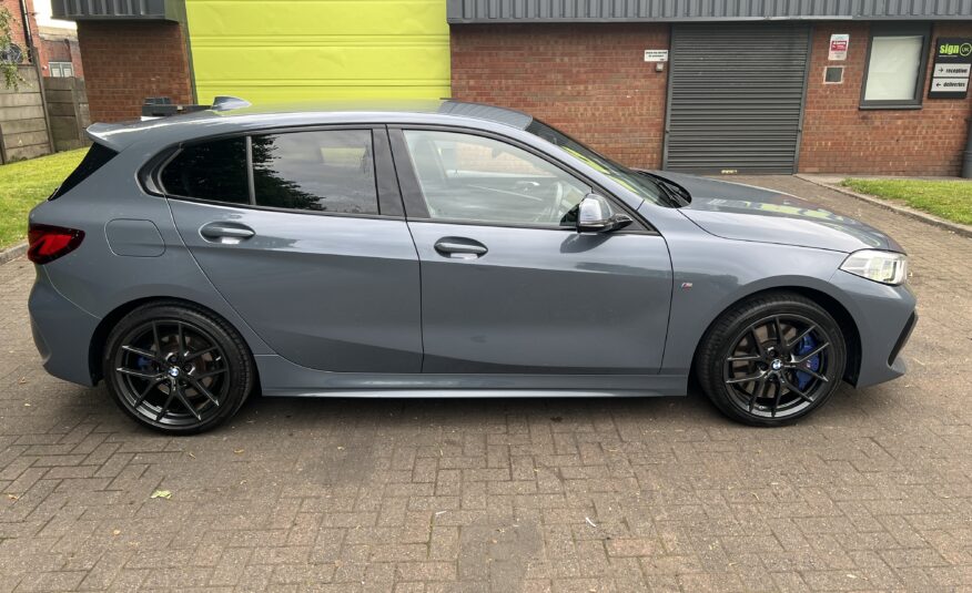 2019 BMW 118i M Sport *STORM BAY GREY + M SPORT PLUS* Manual